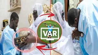 Urg€nt🚨 VAR Serigne Mountakha Mbacké sur - Kan mo wara atte charia ? || Oustaz Alpha Ba