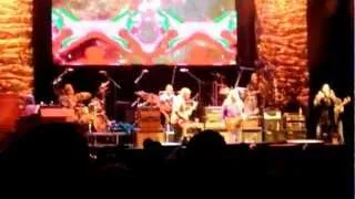 Mountain Jam/Smokestack Lightening/Dazed and Confused/MJ Allman Bros Band Beacon Theater 3/25/12