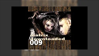 Psy’aviah Feat. Mark Bebb - Matrix Downloaded 009 - 05 Hold On (Metroland 12inch Remix)