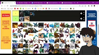 How To Train Your Dragon Tier List