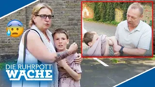 Grob 😨 Jähzorniger Nachbar SCHLEIFT Jannes (9) zur Polizei | Die Ruhrpottwache | SAT.1