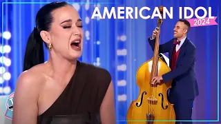 Top 10 American Idol Auditions 2024 (So Far!)