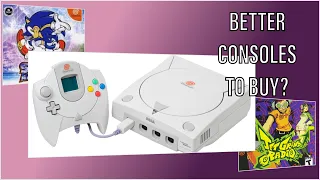 Is it Worth Collecting the Sega Dreamcast In 2023?