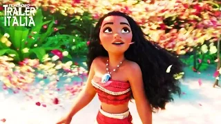 OCEANIA | Chiara Grispo è Vaiana nella nuova animazione di Disney