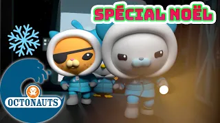 Octonauts - ❄️ Missions sauvetage dans la neige ⛑️ | Dessins animés pour enfants