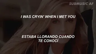 Aerosmith - Cryin' Subtitulado Español/ Ingles Lyrics!