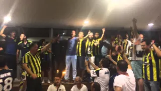 Bir seni sevmişim yalan dünyada      "Fenerbahçe Tezahürat"  Fener MarAton Tribün Bestesi 1907