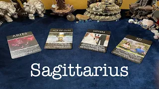 SAGITTARIUS GENERAL WEEKLY OUTLOOK FEB 6TH-FEB 12TH, 2023