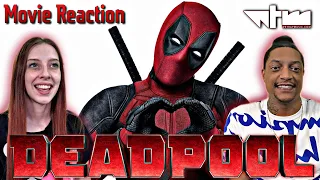 DEADPOOL (2016) | Movie Reaction | Wade Wilson | Colossus | BRING DEADPOOL TO THE MCU ASAP!