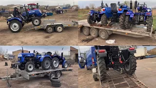 ТОП Кращі трактори в Україні за 3 хвилини + ЦІНИ