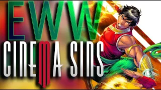 Everything Wrong With CinemaSins: Shang-Chi and the Legend of the Ten Rings