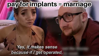 I edited the weirdest episode of 90 day fiancé