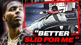 Memphis HITMAN Who K!lled Young Dolph Got Revenged & Murd3red