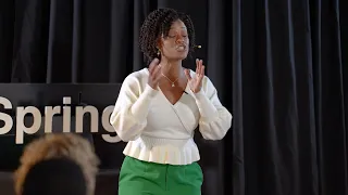 How To Trust Your Voice and Speak With Confidence Anywhere | Mariama Whyte | TEDxManitouSprings