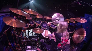 DRUMS ONLY • Iron Maiden - The Trooper (Birmingham 2023)