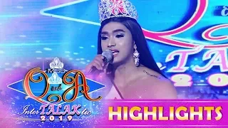 It's Showtime Miss Q and A: Asia Sophia Montenegro wins her second crown