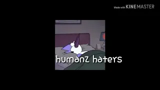 STOP HATING HUMANZ