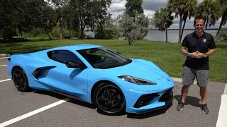 Is the 2020 Chevy C8 Corvette Z51 the GREATEST sports car ever BUILT?