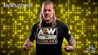 Chris Jericho Official AEW Theme Song - "Judas" (HD)