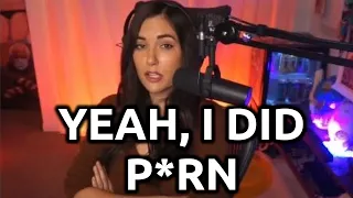 SASHA GREY HUMILIATES VIEWER!