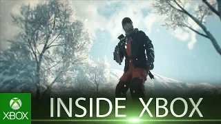 Vigor E3 2018 Inside Xbox Announce