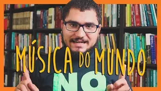 O CRISTÃO PODE OUVIR E PRODUZIR MÚSICA "DO MUNDO"?