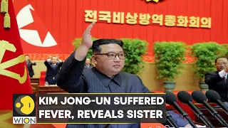 Kim's sister blames South Korea for spreading COVID-19 in North Korea | World English News | WION