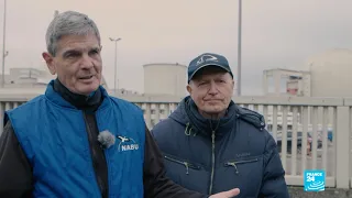 'Not in my backyard': The thorny issue of storing German nuclear waste • FRANCE 24 English