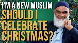 Q&A: I'm The Only Muslim In My Family. How Should I Deal With Christmas? | Dr. Shabir Ally