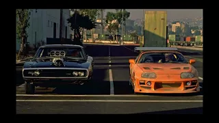Music for the film Fast and Furious