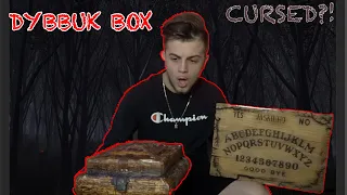 Opening a Real Cursed DEMON Dybbuk Box (Gone Wrong) 3AM Very Scary