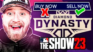 Beginner's Guide to Diamond Dynasty in MLB The Show 23!