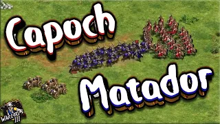 Capoch vs Matador (Full Set)