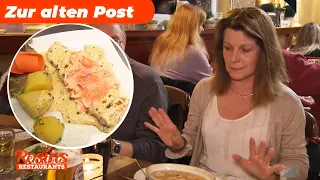 "Das kann ich nicht essen" - Überforderung beim Testessen | 2/7 | Rosins Restaurant | Kabel Eins