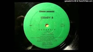 Steady B - Bogardin (Radio - Original)
