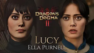 DRAGON`S DOGMA 2 - Lucy MacLean from Fallout | Female Character Creation Sliders