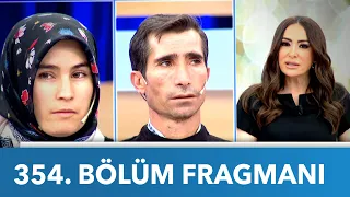 Didem Arslan Yılmaz'la Vazgeçme 354. Bölüm Fragmanı