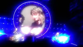 20140814 Queen+Adam Lambert Live in Korea - These are the days of our lives(Roger Taylor)