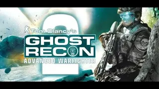 Tom Clancy's Ghost Recon: Advanced Warfighter 2 | Full Game Campaign Gameplay No Commentary