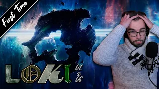 THE TOUGHEST DECISION | German reacts to LOKI 1x06 SEASON FINALE | First Time Watching
