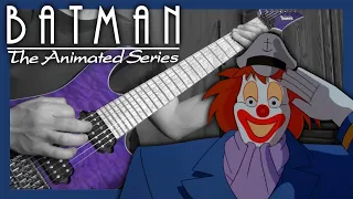 "The Last Laugh" (Batman: The Animated Series) | Guitar Cover