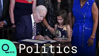 Biden Signs PACT Act for Veterans Exposed to Burn Pits