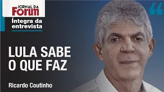 Coutinho acredita que Lula conseguirá lidar com o congresso