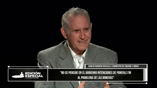 Edición Especial – ENE 09 - 2/3 - "HOY ESTÁN EN EL GOBIERNO LOS QUE SON ANTIMINEROS" | Willax