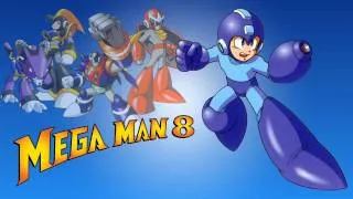 Stage Select - Mega Man 8 [OST]