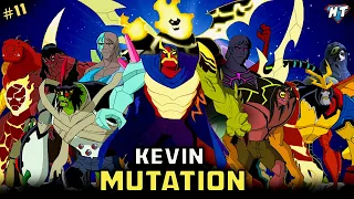 Kevin's Mutations | All Kevin Mutation | Herotime