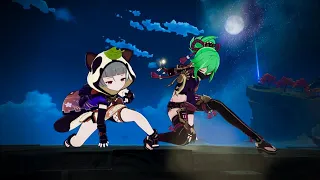 Kuki Shinobu Copying Others Skill