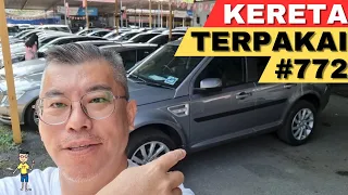 2023 Uncle Melaka Review Kereta Terpakai #772 | Land Rover Freelander 2