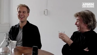 Jean-Michel Jarre with Armin van Buuren Track Story