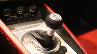 Black Forest Industries Audi TT S-Tronic Shift Knob